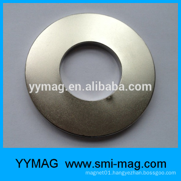 China goods wholesale Neodymium ring Large speaker magnet